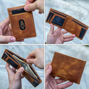 Trento Slim Wallet