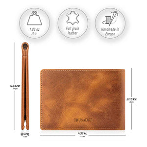 Trento Slim Wallet