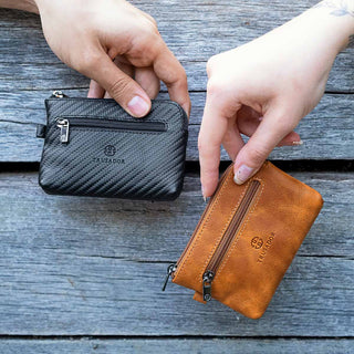 Milano Pouch Wallet with Coin Pocket