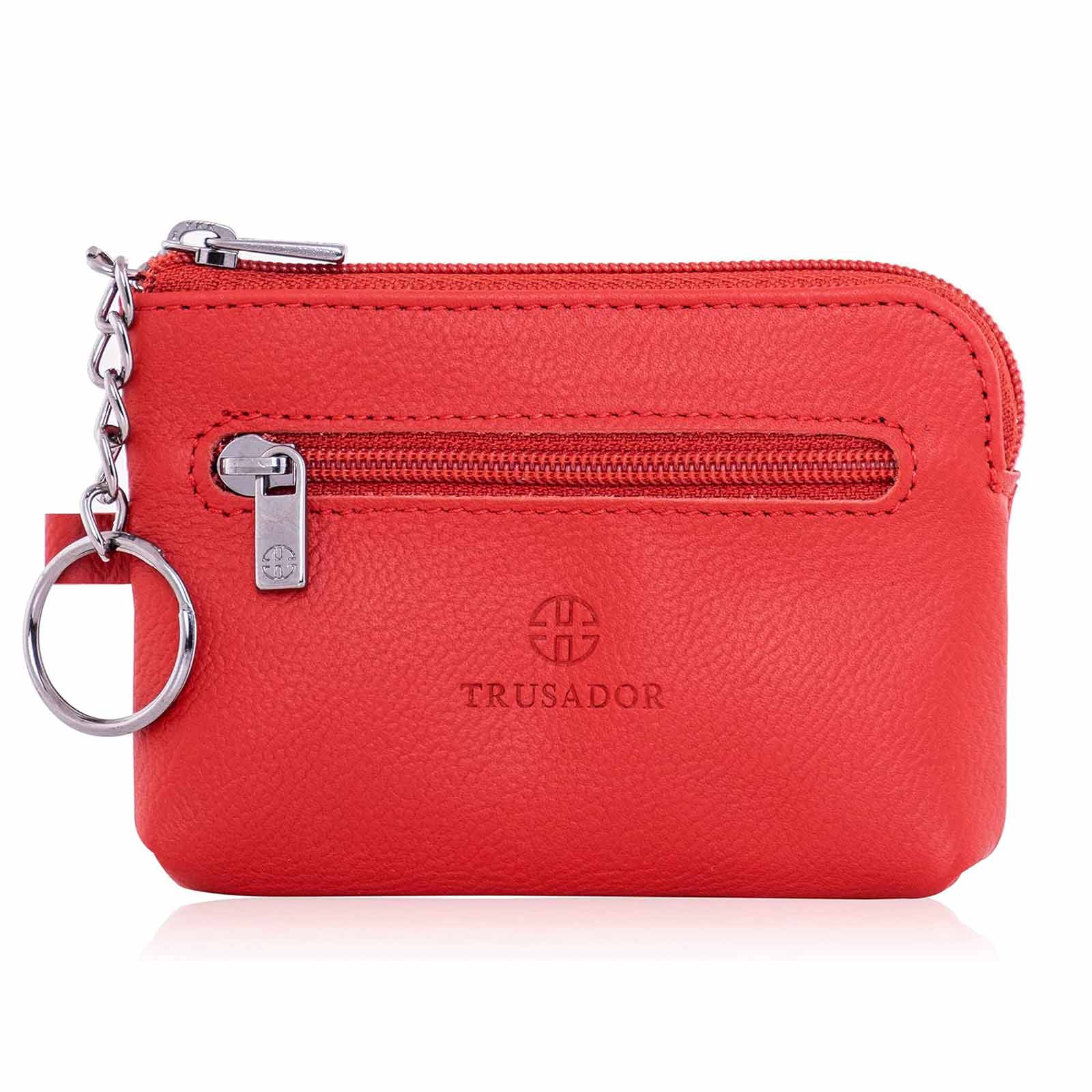 Cartera corta para mujer, monedero pequeño, monedero, tarjetero