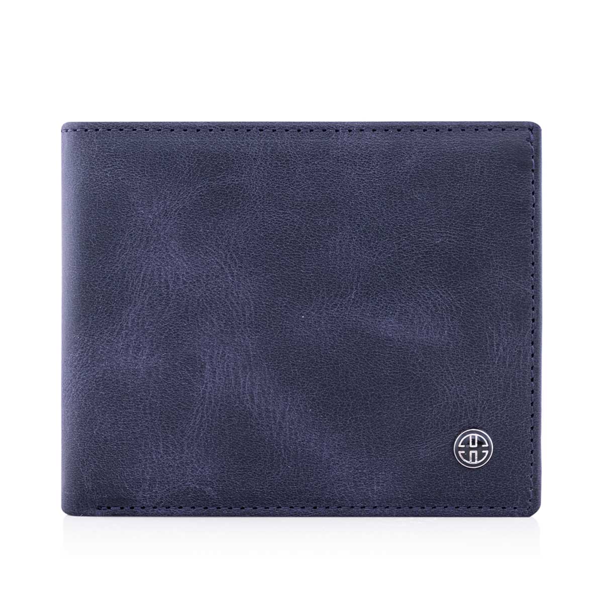 Treviso Bifold Wallet with Coin Pocket