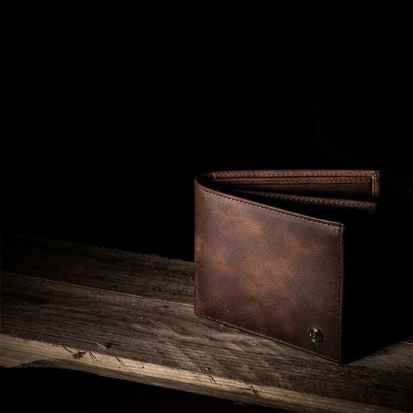 Wallet Stock Photo - Download Image Now - Wallet, Leather, Brown - iStock
