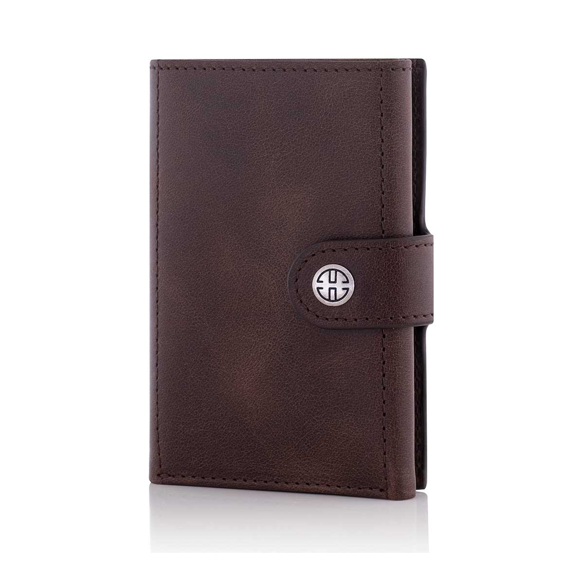 Venice Trifold With Coin Pocket – Trusador