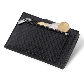Front Pocket Wallet With Coin Pocket