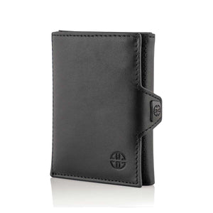 Verona Front Pocket Trifold Leather Wallet