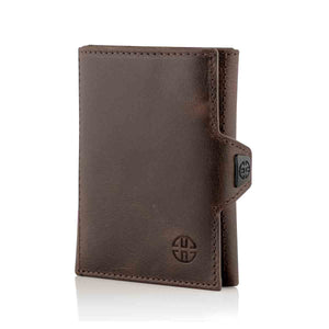 Verona Wallet With Coin Pocket