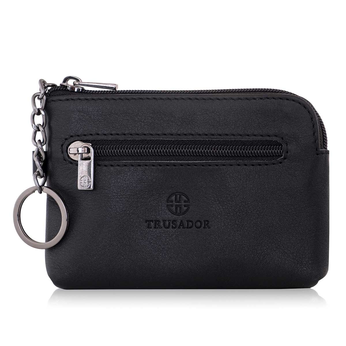 Leather purse pouch Clearance