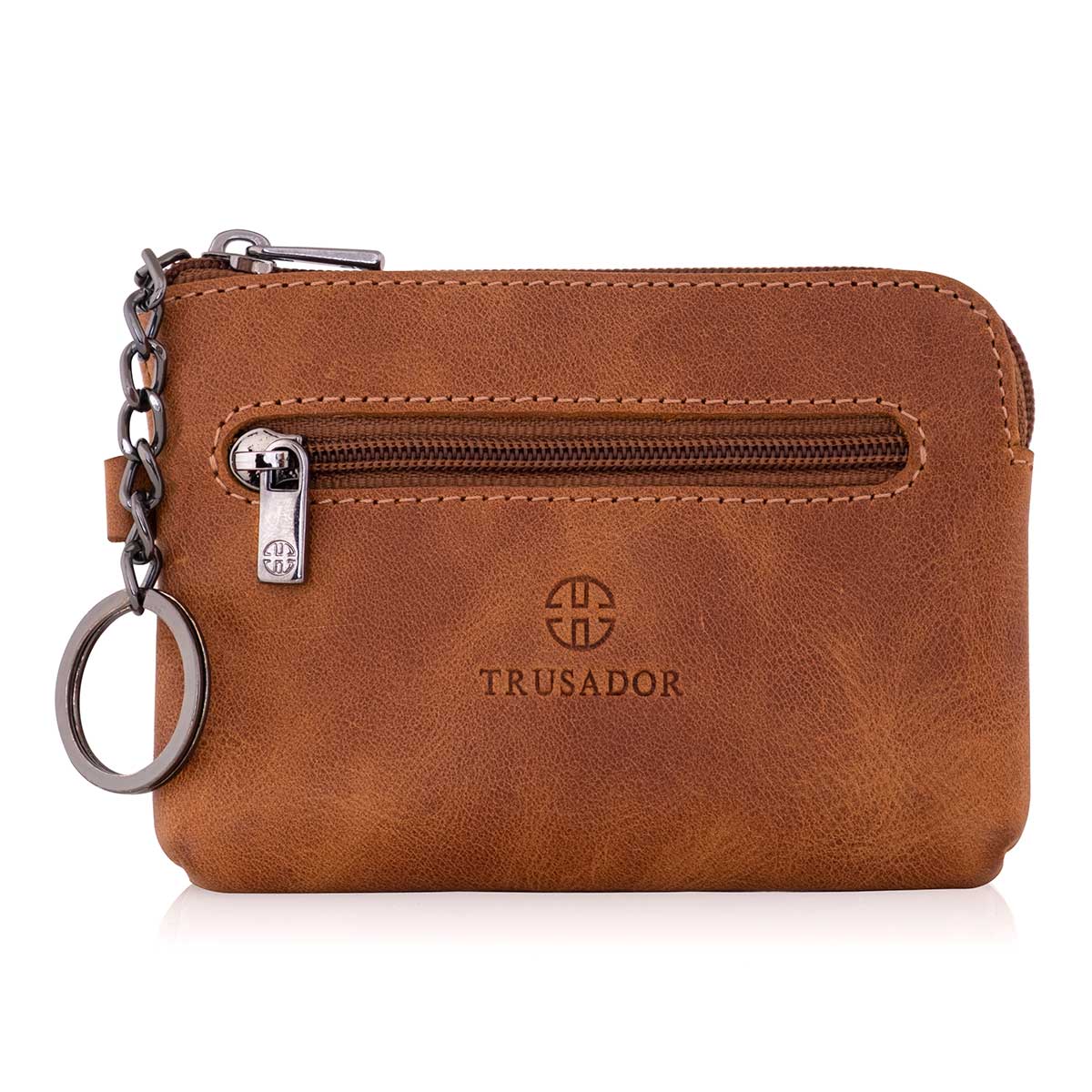 Treviso Bifold Wallet with Coin Pocket – Trusador