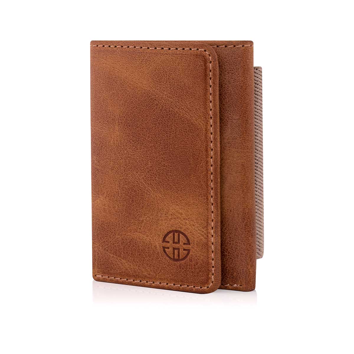 Rimini Wallet With Elastic Credit Card Holder