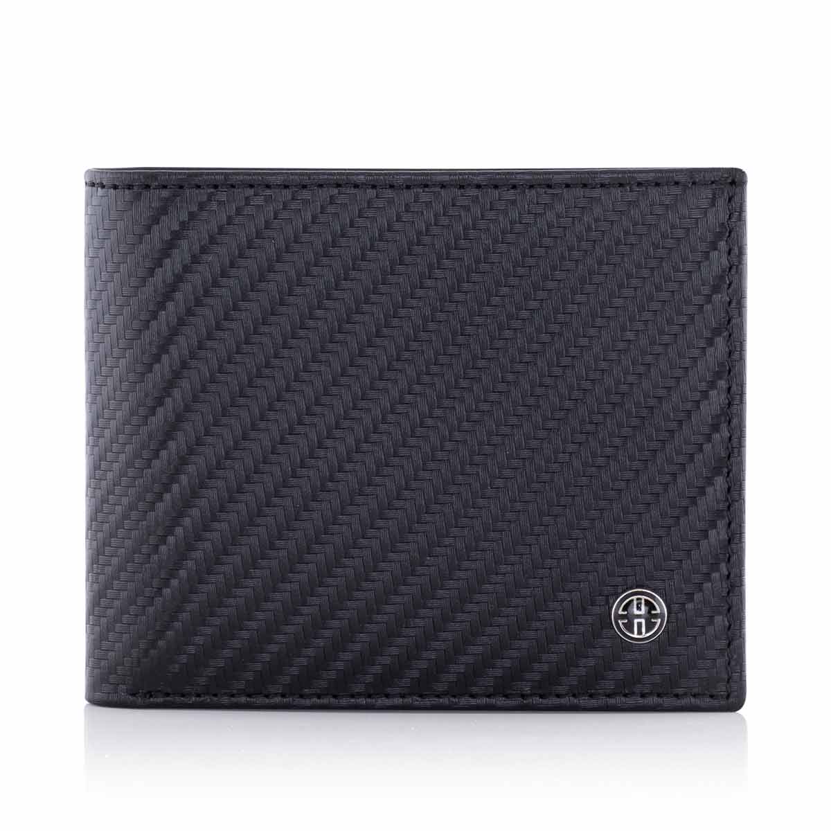 Treviso Bifold Wallet with Coin Pocket