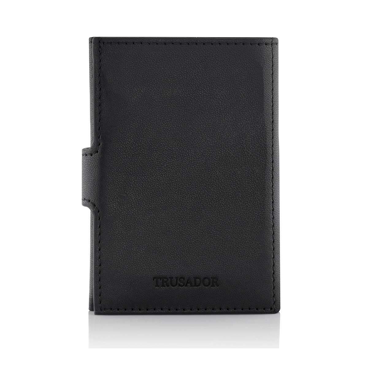  TRUSADOR Verona Leather Wallets for Men & Women