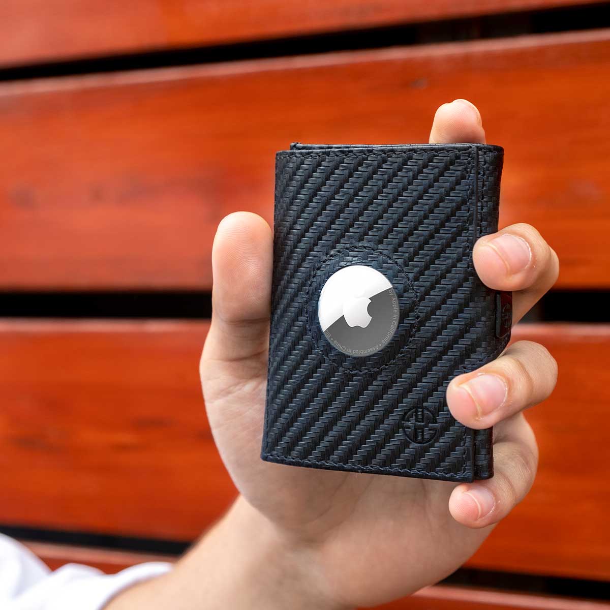 Card case with coin pocket online